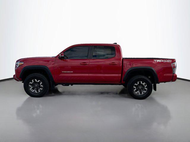 2021 toyota tacoma trd off road