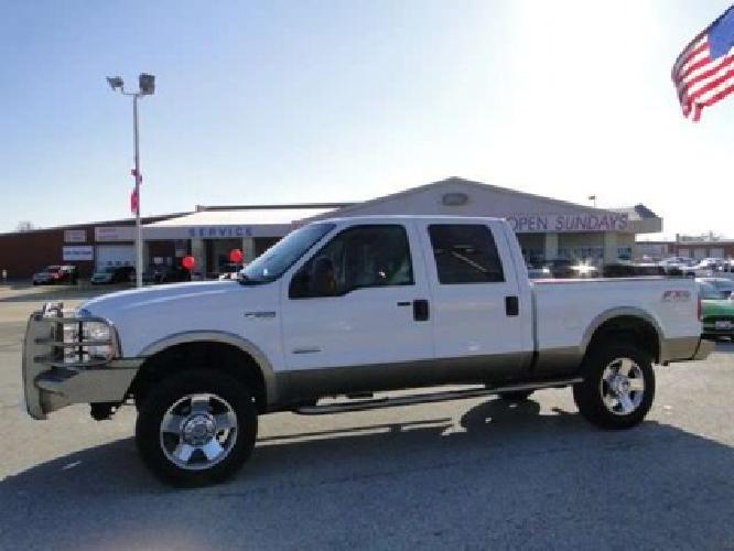 2007 ford super duty f-350 srw lariat in bastrop, tx