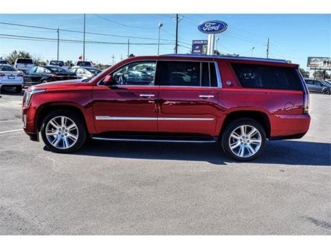 2015 cadillac escalade esv luxury 4x4 luxury 4dr suv for sale in cannon air force base, new mexico