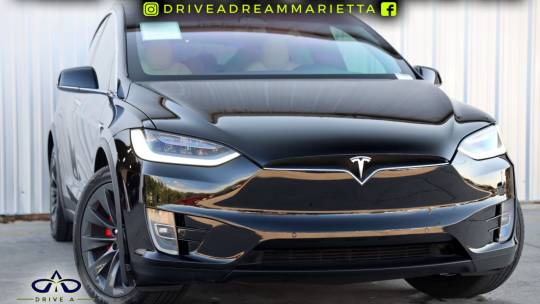 2020 Tesla Model X