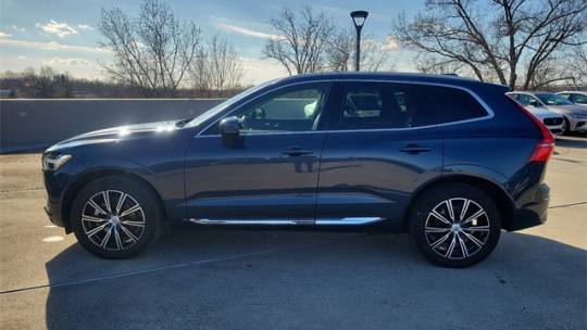 2021 volvo xc60 inscription