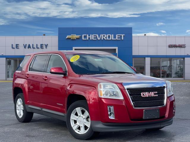 2013 gmc terrain sle-1