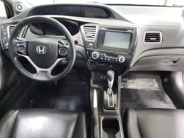 2015 honda civic ex-l