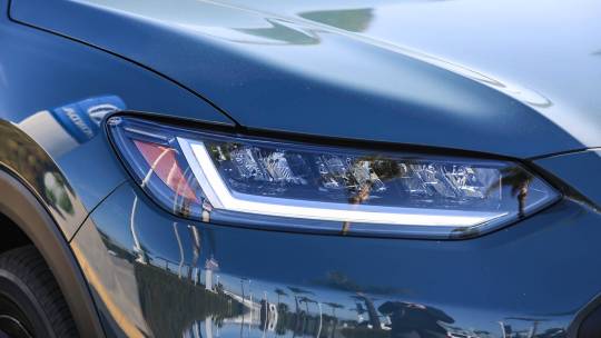 2025 Honda HR-V