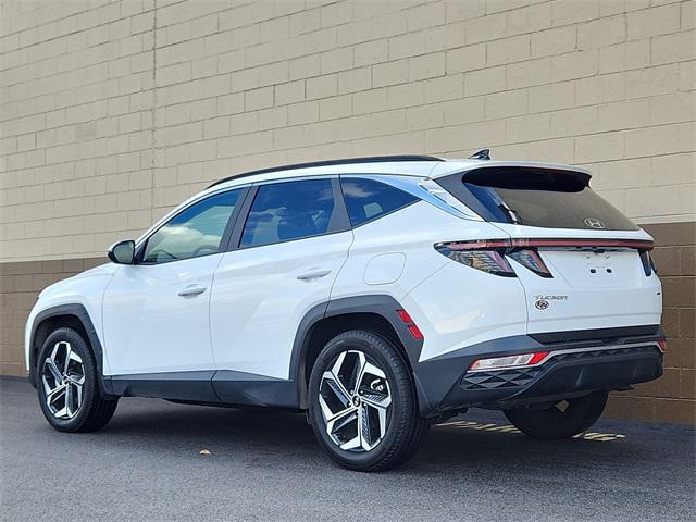 2023 hyundai tucson sel