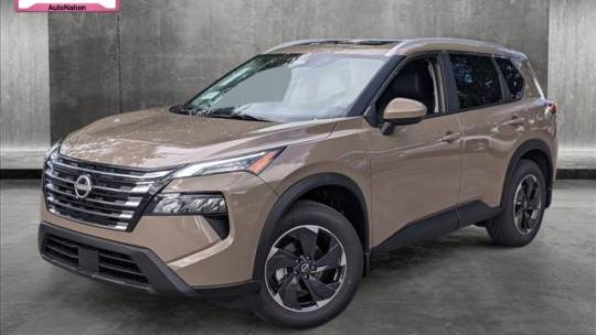 2024 Nissan Rogue