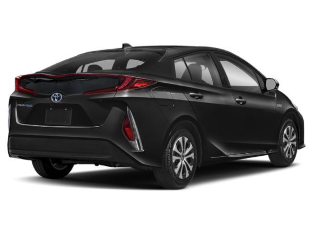 2022 toyota prius prime le