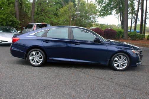 2020 honda accord lx 1.5t 4dr sedan in bluffton, south carolina