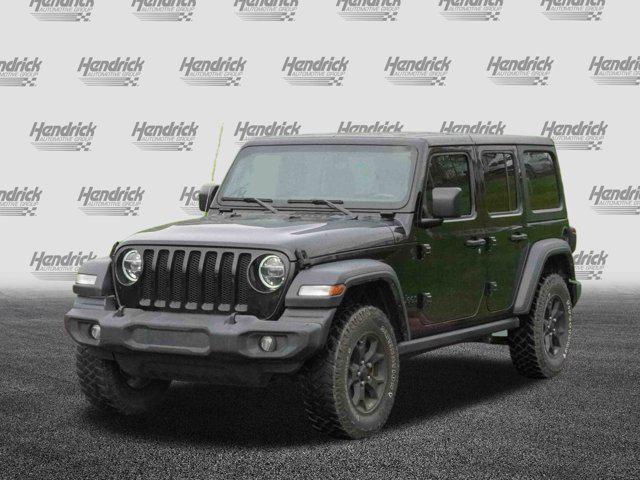 2020 jeep wrangler unlimited willys 4x4