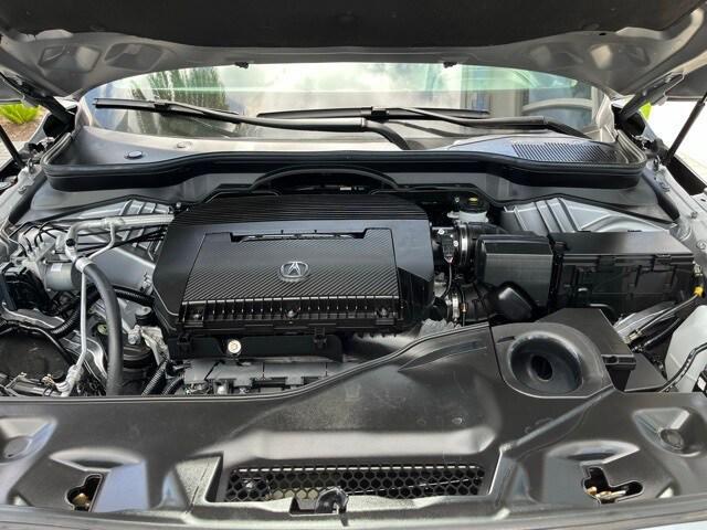 2022 acura mdx a-spec package