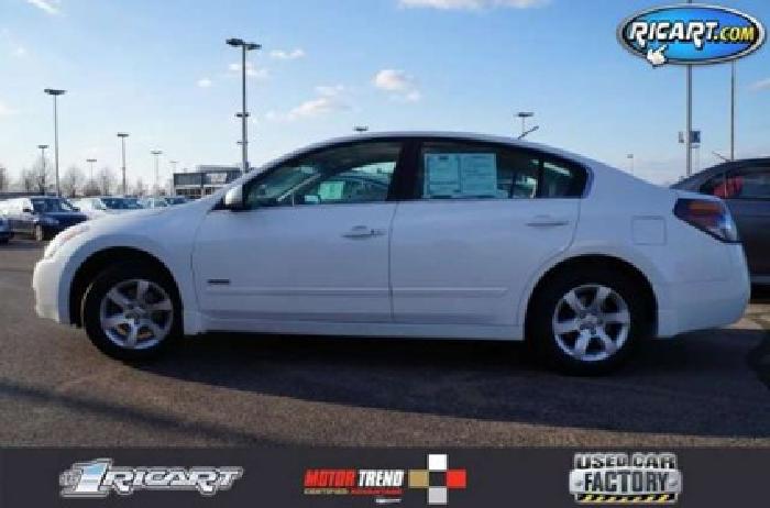 2009 nissan altima hybrid in columbus, oh