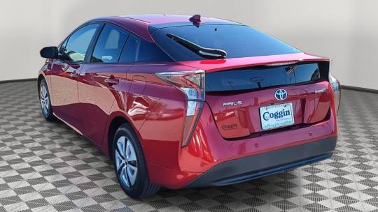 2018 Toyota Prius