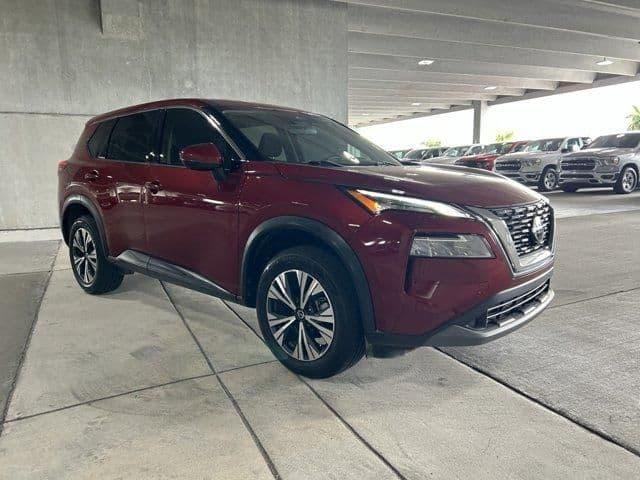 2021 nissan rogue in hialeah, florida