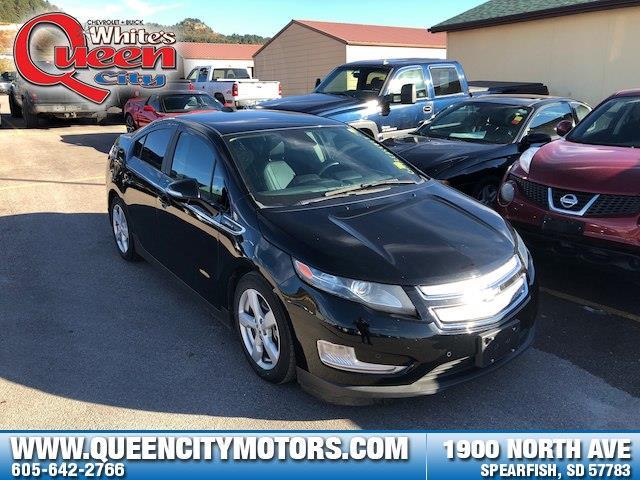 2015 chevrolet volt premium premium 4dr hatchback for sale in spearfish, south dakota