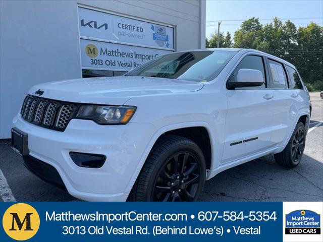 2021 jeep grand cherokee laredo