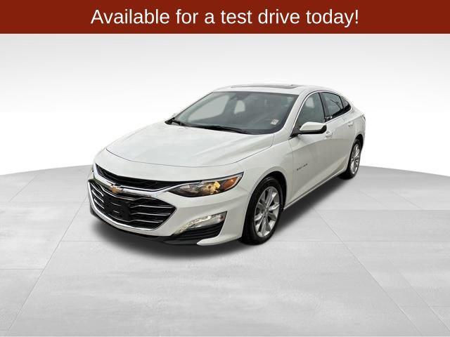 2024 chevrolet malibu lt