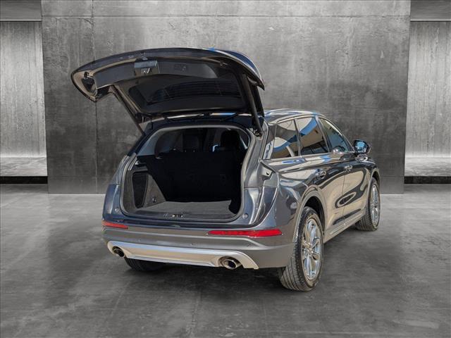 2020 lincoln corsair standard