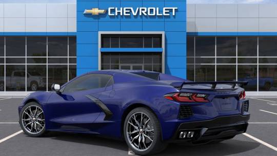 2025 Chevrolet Corvette