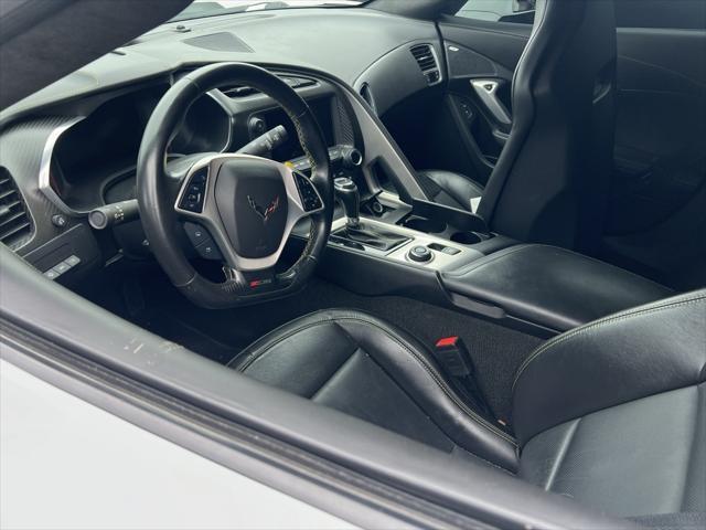 2019 chevrolet corvette z06