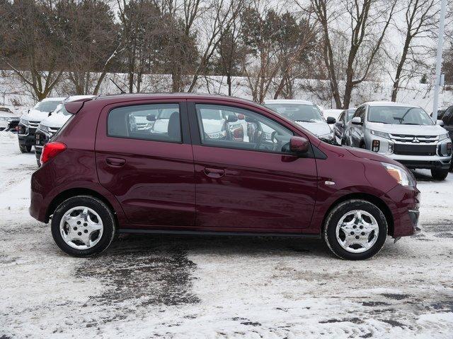 used 2018 mitsubishi mirage es white bear lake, mn 55110 for sale in lino lakes, minnesota