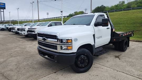 2019 Chevrolet Silverado