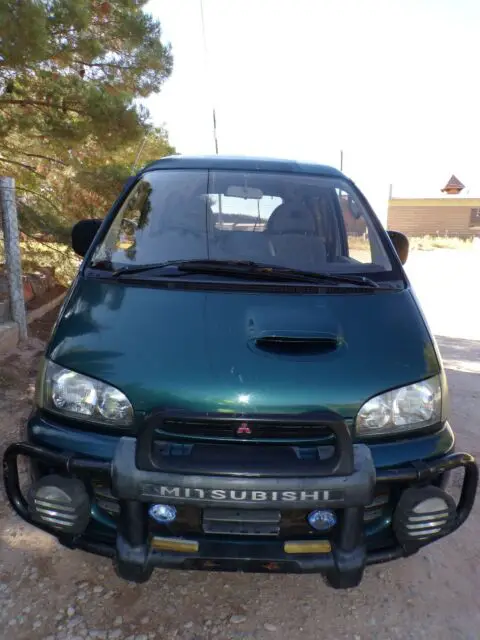 1994 mitsubishi delica l400 true 4wd