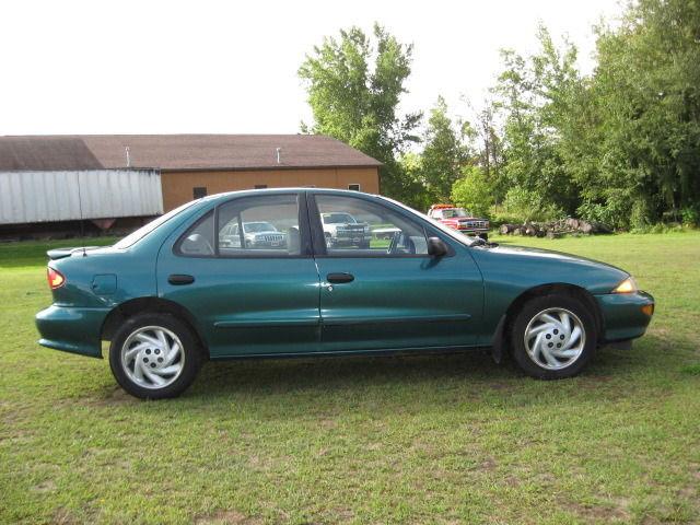 1999 chevrolet cavalier for sale in swanton, vermont