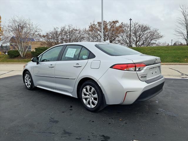 2024 toyota corolla le
