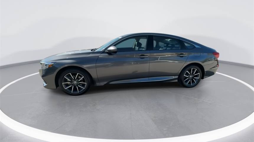 2022 honda accord ex-l