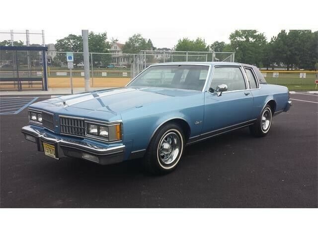 oldsmobile delta 88 royale diesel
