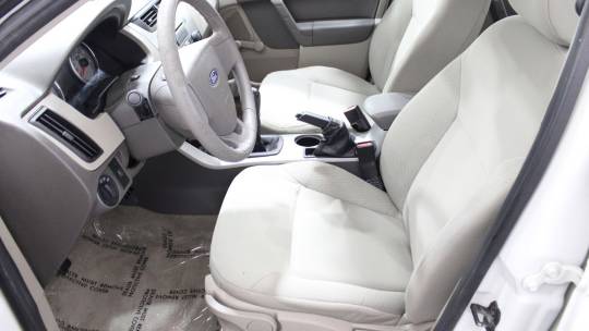 2011 Ford Focus (North America)