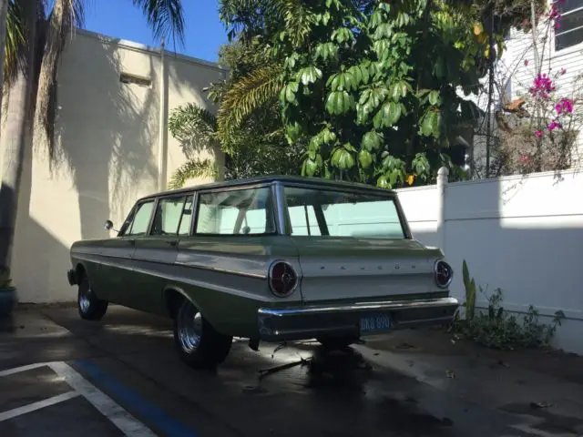 the ultimate family surf wagon