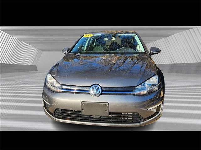 2019 volkswagen e-golf se
