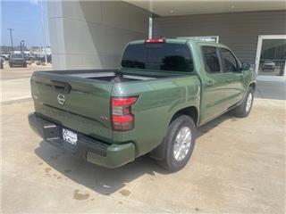 2023 Nissan Navara (Frontier) s