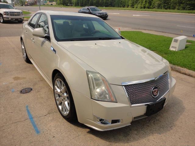 2011 cadillac cts premium