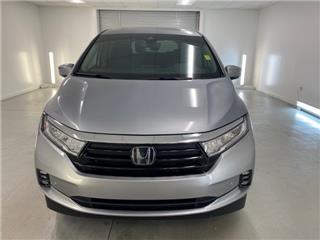 2023 Honda Odyssey (North America) touring