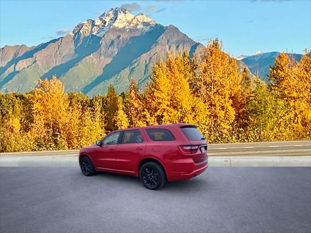 2018 dodge durango gt