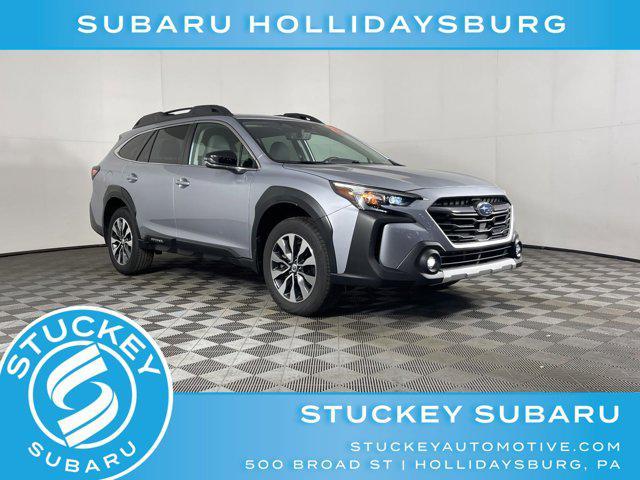 2023 subaru outback limited