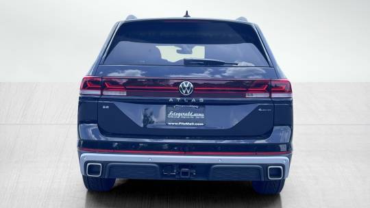 2024 Volkswagen Atlas