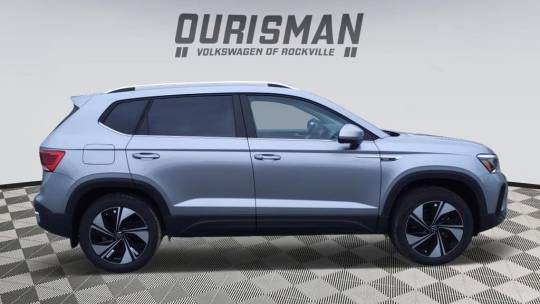 2024 Volkswagen Taos