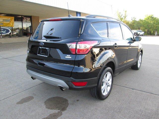 used 2017 ford escape fwd se fayetteville, ar 72703 for sale in fayetteville, arkansas