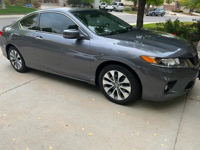 2013 honda accord ex