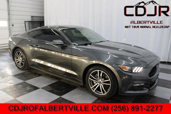 2017 ford mustang in secaucus, new jersey