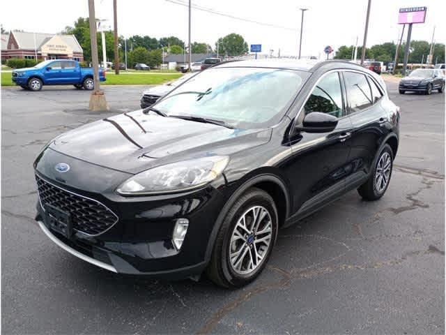 2020 ford escape sel