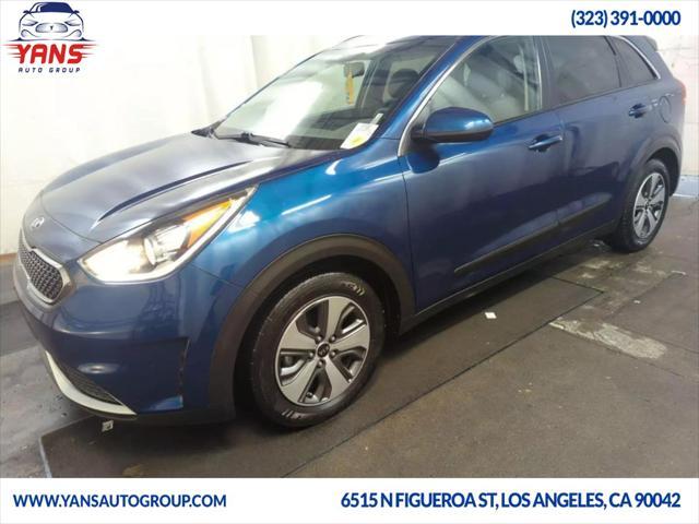 2019 kia niro lx