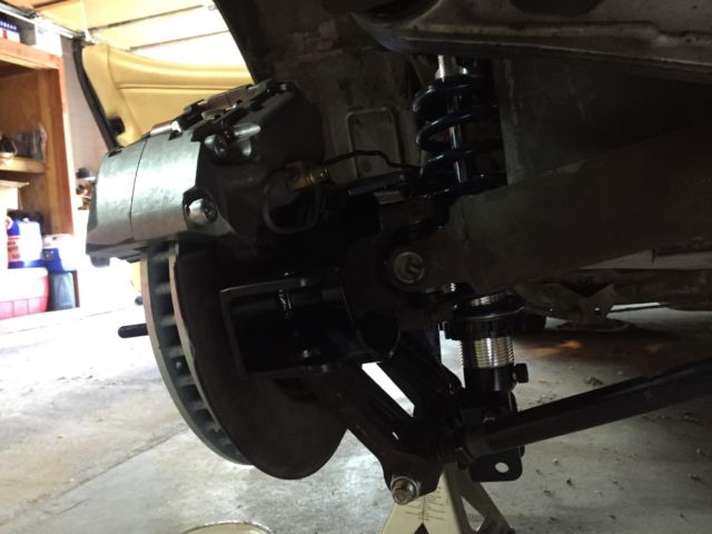 1980 corvette with all the handling mods, reduced starting price