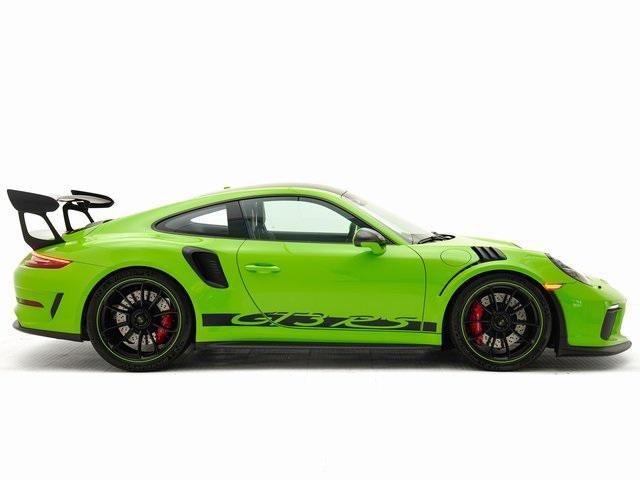 2019 porsche 911 gt3 rs