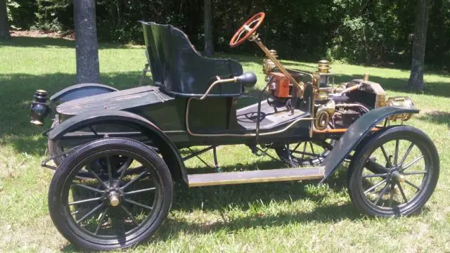 1907 ford model r n s automobile