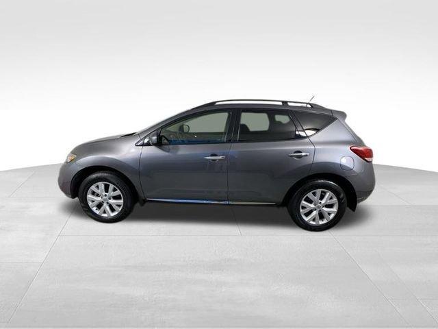 2014 nissan murano sl