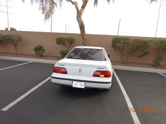 1991 acura legend